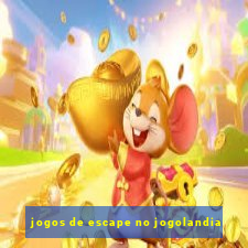 jogos de escape no jogolandia